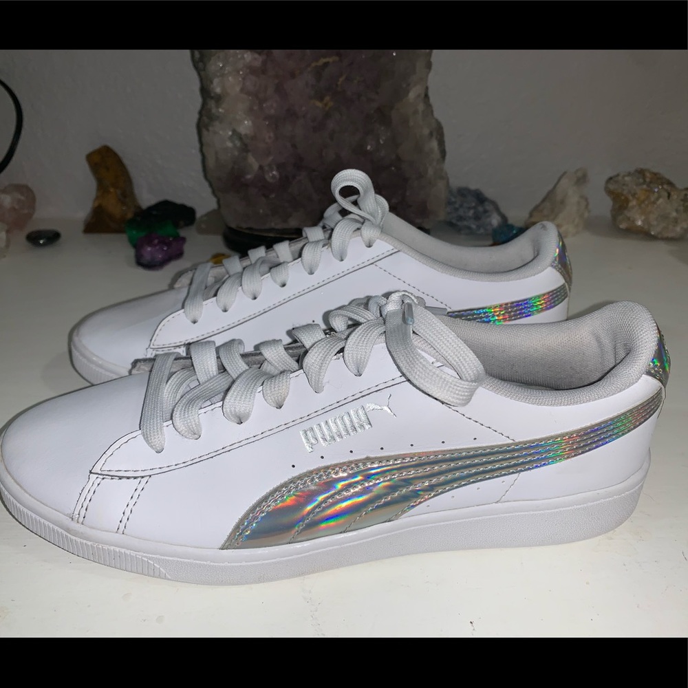 Puma with Hologram Color!